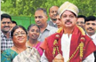 Justice H L Dattu sworn in as CJI - hails from C’magalur